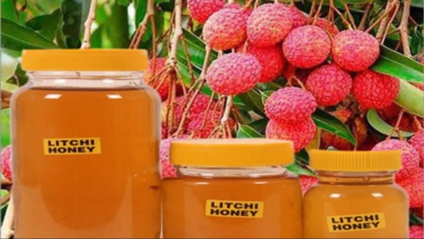 Litchi Shahd