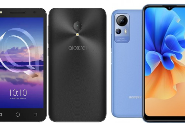 अल्काटेल और एसर