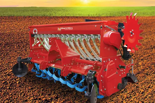 'कृषि यांत्रिकरण योजना'