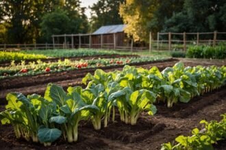 Multilayer Farming