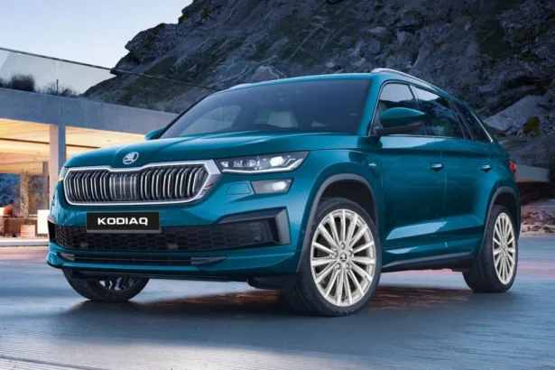 Skoda Kodiaq SUV