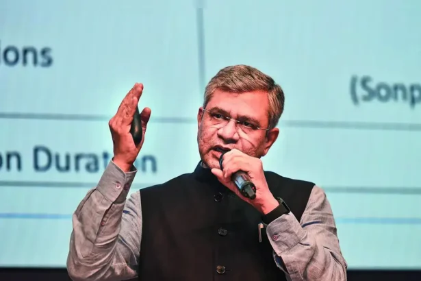 अश्विनी वैष्णव