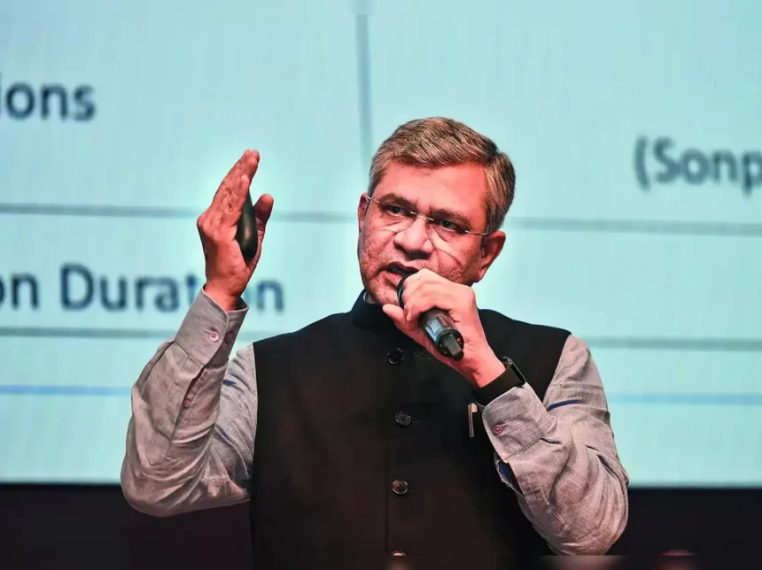 अश्विनी वैष्णव