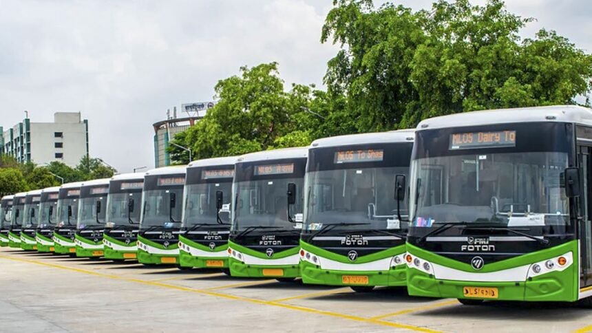 Electronic Bus