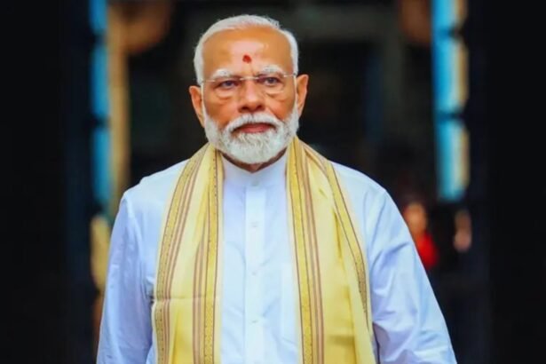 प्रधानमंत्री नरेंद्र मोदी 22 मई को राजस्थान दौरे पर, बीकानेर में विकास परियोजनाओं का शिलान्यास और करणी माता मंदिर में दर्शन करते हुए