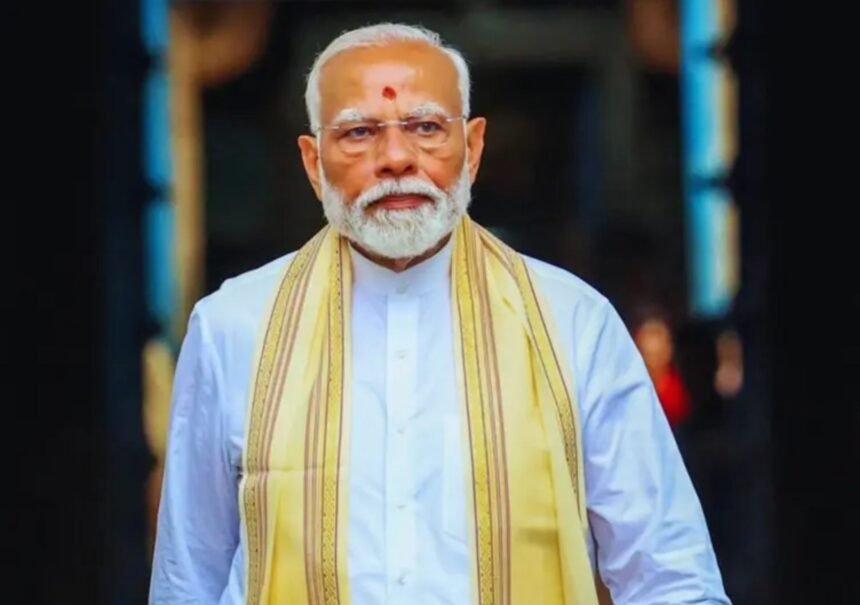 प्रधानमंत्री नरेंद्र मोदी 22 मई को राजस्थान दौरे पर, बीकानेर में विकास परियोजनाओं का शिलान्यास और करणी माता मंदिर में दर्शन करते हुए