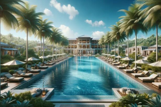 महिंद्रा होलिडेज़ के CEO द्वारा 2030 तक के विस्तार योजना का खुलासा, जिसमें वैश्विक रिसॉर्ट्स का विस्तार, पर्यावरणीय संरक्षण, और डिजिटल सेवाओं के माध्यम से बेहतर ग्राहक अनुभव पर जोर दिया गया है।