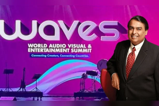 मुकेश अंबानी की एंटरटेनमेंट योजना