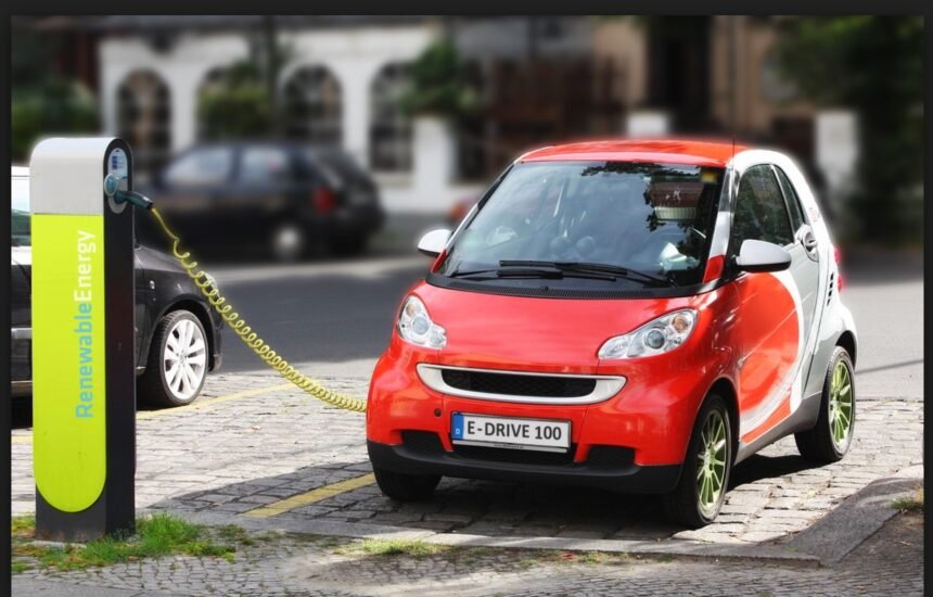 Electronic Vehicles