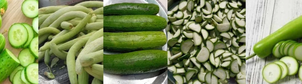 गर्मियों में शरीर को ठंडक देने वाली 3 सस्ती सब्जियां – ककड़ी, तुरई और लौकी