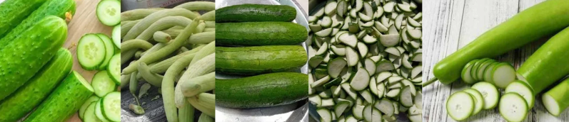 गर्मियों में शरीर को ठंडक देने वाली 3 सस्ती सब्जियां – ककड़ी, तुरई और लौकी