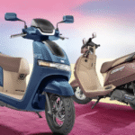 TVS iQube 2025 इलेक्ट्रिक स्कूटर, लंबी रेंज, स्मार्ट टेक्नोलॉजी और किफायती कीमत के साथ नया मॉडल।
