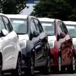 अप्रैल 2025 में भारत में वाहनों की बिक्री में 22.87 लाख यूनिट्स का रिकॉर्ड, ऑटो बाजार में बढ़ोतरी, इलेक्ट्रिक गाड़ियों और SUV की बढ़ती डिमांड।