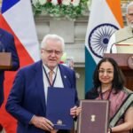 भारत-चिली सीईपीए वार्ता के दौरान नई दिल्ली में अधिकारियों की बैठक, व्यापारिक सहयोग की दिशा में महत्वपूर्ण कदम