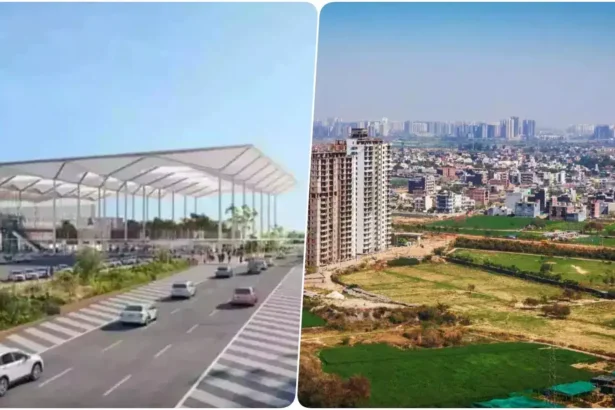 ग्रेटर नोएडा में प्लॉट