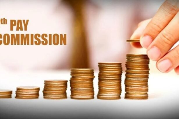 7th Pay Commission Salary Hike for Government Employees 2025