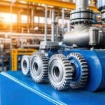 फैक्ट्री में इस्तेमाल हो रही अत्याधुनिक मशीनें, ऑटोमेशन, AI, 3D प्रिंटिंग और ग्रीन टेक्नोलॉजी के साथ इंडस्ट्रियल इनोवेशन