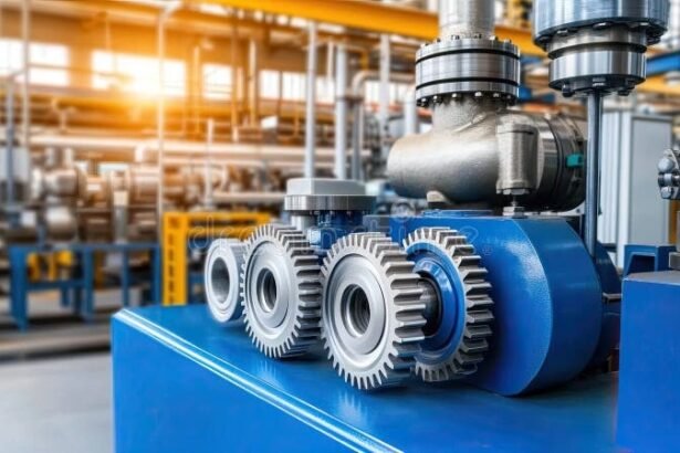 फैक्ट्री में इस्तेमाल हो रही अत्याधुनिक मशीनें, ऑटोमेशन, AI, 3D प्रिंटिंग और ग्रीन टेक्नोलॉजी के साथ इंडस्ट्रियल इनोवेशन