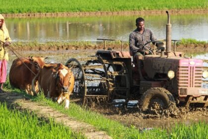 राष्ट्रीय प्राकृतिक खेती मिशन की शुरुआत