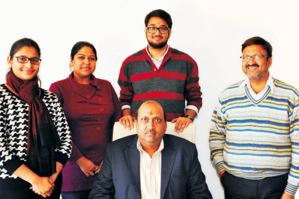 अनिल अग्रवाल और Santlal Industries Limited की आधुनिक राइस मिल, हाई-टेक प्रोसेसिंग, ब्रांडिंग और ग्लोबल सप्लाई चेन के साथ एग्री-प्रोसेसिंग इंडस्ट्री में सफलता की कहानी।