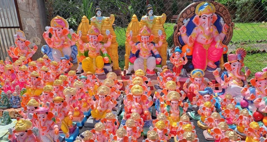 GANPATI BAPPA