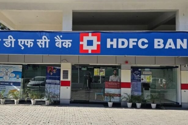 HDFC BANK