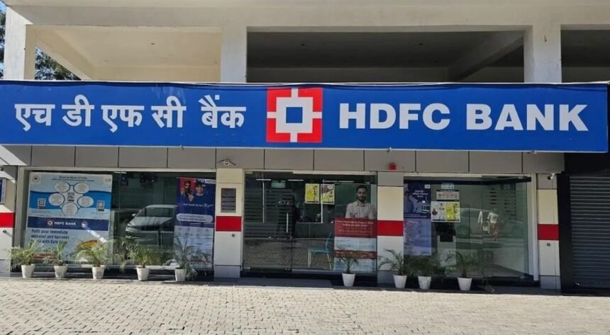 HDFC BANK