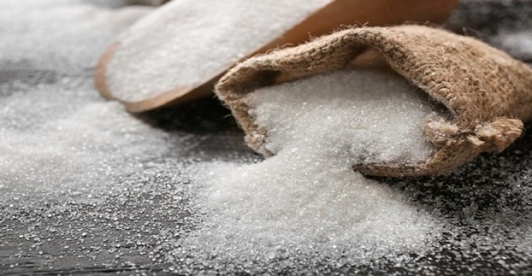 इथेनॉल निर्माण के लिए उपयोग की गई चीनी