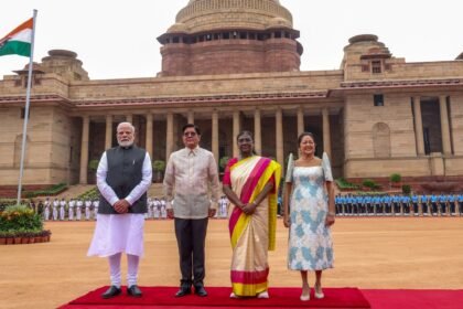India-Philippines
