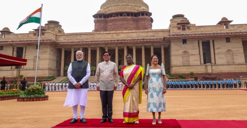 India-Philippines