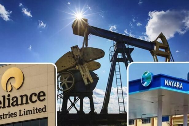 सस्ते रूसी तेल से भारतीय निजी रिफाइनरियों को भारी मुनाफा