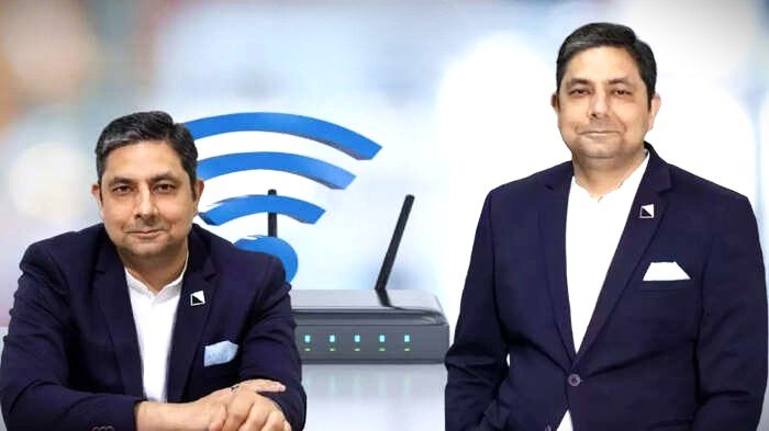 SUCCESS STORY - "विवेक रैना – कश्मीरी विस्थापन से 10,000 की नौकरी तक, और फिर 486 करोड़ के इंटरनेट साम्राज्य तक का सफर"