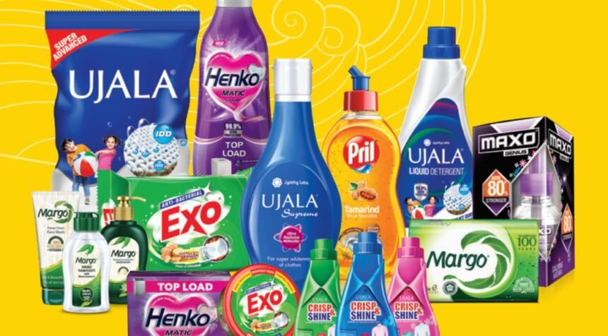 Jyothy Labs की प्रेरणादायक सफलता कहानी – 2 रुपये के पैकेट से शुरू होकर 17 हजार करोड़ का साम्राज्य