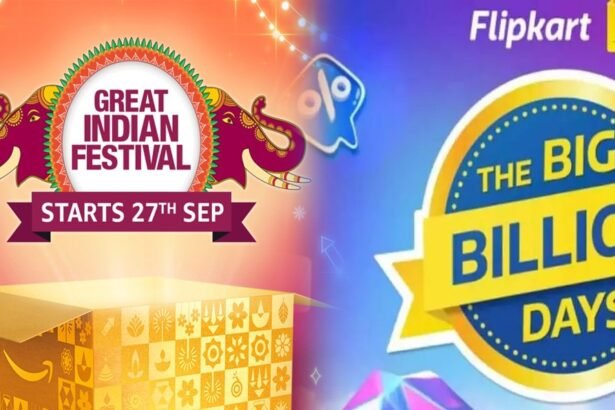 Amazon बनाम Flipkart 2025 बेस्ट शॉपिंग डील्स की तुलना