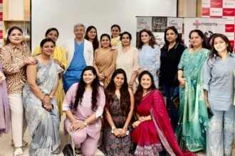 फिक्की फ्लो लखनऊ चैप्टर का मेदांता अस्पताल में महिलाओं के स्वास्थ्य पर जागरूकता कार्यक्रम