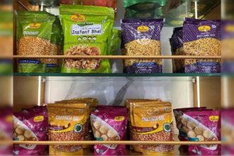 Haldiram बीकानेर की छोटी मिठाई की दुकान से ग्लोबल मल्टी-नेशनल ब्रांड तक