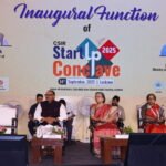 CSIR Startup Conclave 2025 Lucknow – नवाचार और उद्यमिता का संगम