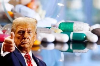Donald Trump ने दवाओं पर 100% आयात शुल्क लगाया