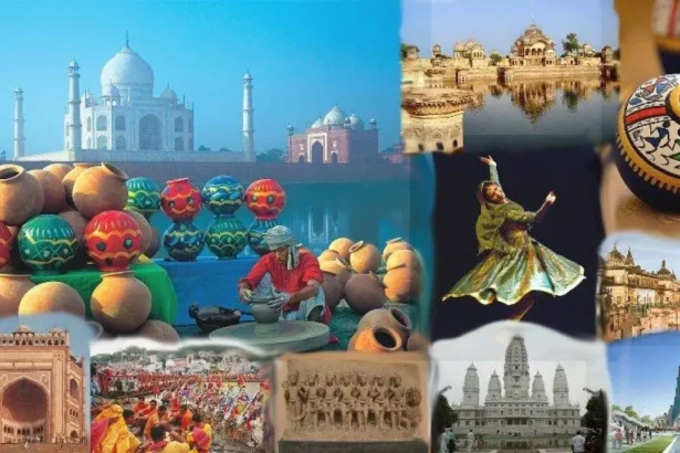 UP का उभरता औद्योगिक और ग्लोबल कैपेबिलिटी सेंटर (GCC) हब