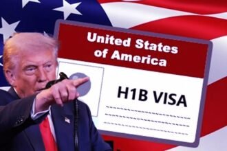 Donald trump ने एच-1बी वीज़ा फीस 88 लाख रुपये की, भारतीय आईटी प्रोफेशनल्स पर असर