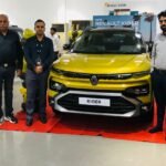 नई रेनो काइगर लॉन्चिंग एमजी चैरियट्स लखनऊ