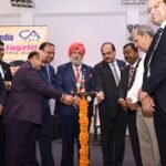 "ICAI National Symposium जागृति 2025 लखनऊ — 800 से अधिक चार्टर्ड अकाउंटेंट्स की भागीदारी, AI, GST, ऑडिट और पूंजी बाजार पर चर्चाएं"