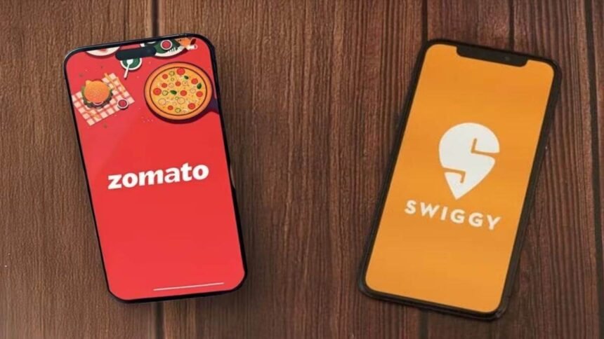 Swiggy Zomato Delivery Charge पर 18% GST
