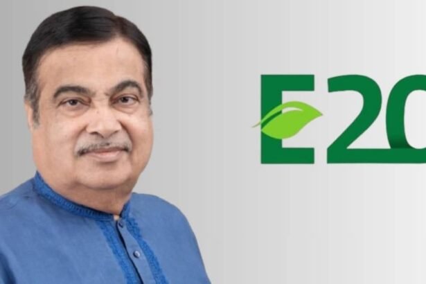 नितिन गडकरी E20 ईंधन विवाद पर बोलते हुए, पेट्रोल लॉबी पर अफवाह फैलाने का आरोप लगाते हुए