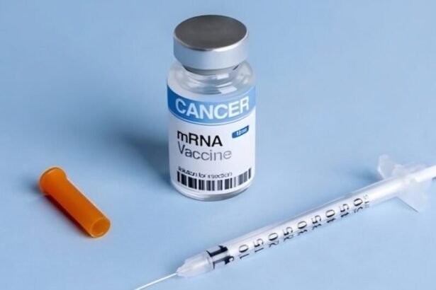 FMBA कोलन कैंसर वैक्सीन breakthrough, mRNA based vaccine for colorectal cancer treatment, new hope against cancer