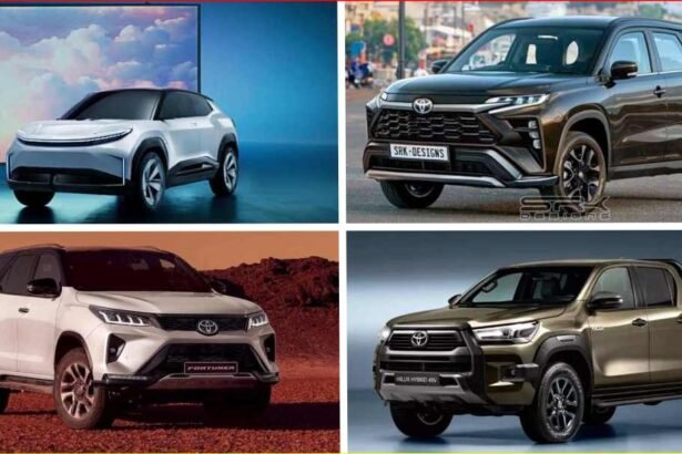 oyota Cars Price Drop After GST Reduction