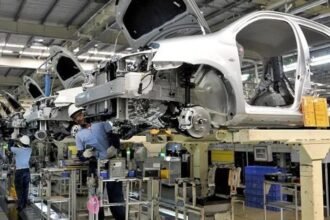 2025 में भारतीय Auto sector में तेजी, इलेक्ट्रिक वाहनों और GST 2.0 सुधार से बाजार में बड़ा बदलाव