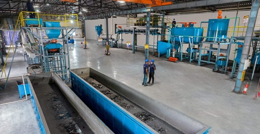 EV बैटरी रीसाइक्लिंग यूनिट और सेकंड-लाइफ बैटरियों का इंडस्ट्री सेटअप