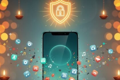 Diwali shopping online offers and cyber fraud alert in India