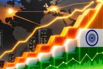 भारत की आर्थिक वृद्धि पर IMF की रिपोर्ट, US टैरिफ के बावजूद मजबूत भारतीय अर्थव्यवस्था
